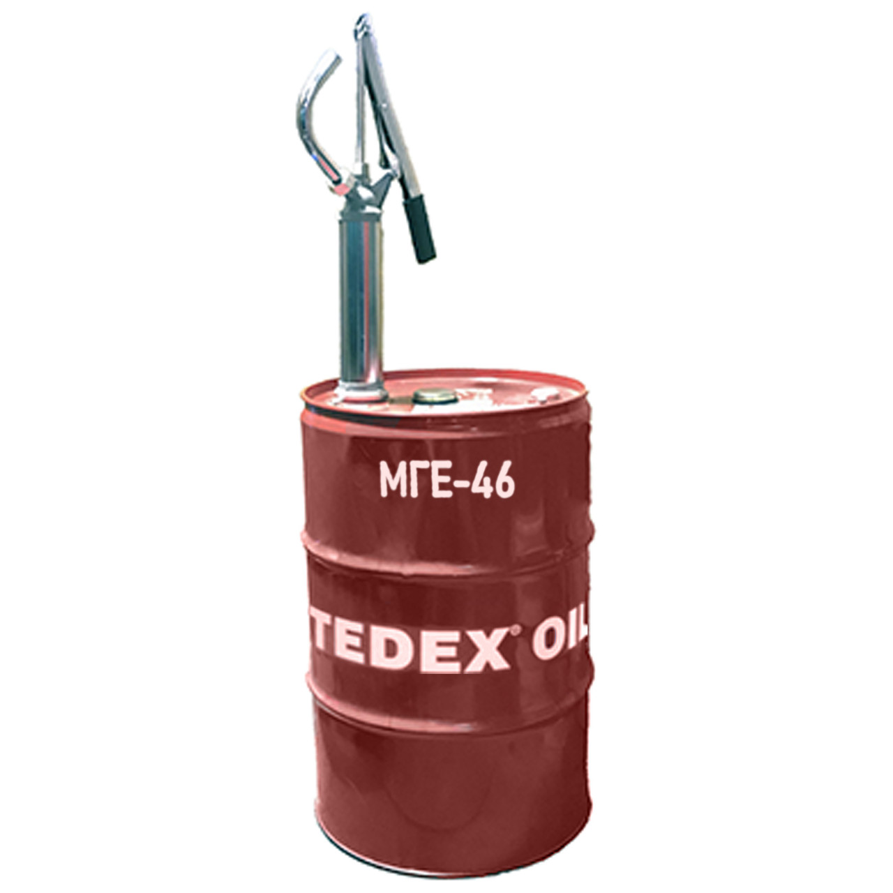 Олива гідр. МГЕ-46 TEDEX (Олива для гідрооб-их передач  МГЕ-46)