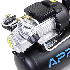Компресор двоциліндровий 50л 8бар 2200Вт APRO OFD-50MX (850178), фото 3