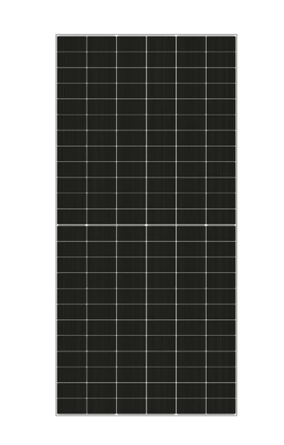 Сонячна панель DAH Solar DHN-72X18/DG-610W, 610Вт, Bifacial