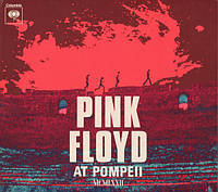 Pink Floyd Pink Floyd At Pompeii MCMLXXII (2025) 2 Audio CD (імпорт, буклет)
