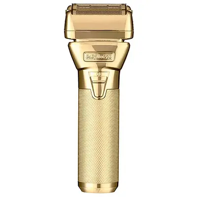 Професійний шейвер BaByliss PRO FxOne All-Metal Double Foil Gold Shaver (FX79FSGE)