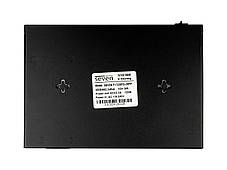 Гігабітний PoE комутатор 8 портів SEVEN P-7328FG-2SFP, фото 3