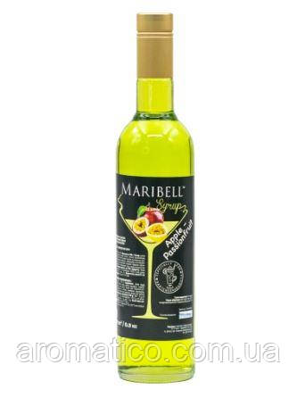 Сироп Maribell Яблуко-Маракуйя 0,7л