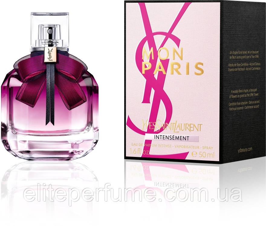 Yves Saint Laurent Mon Paris Intensement 50 ml Оригинал