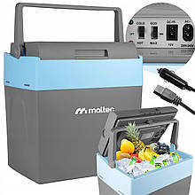Автохолодильник MalTec 111720 (30 л, 12/230 В, термоелектричне охолодження, Польща)