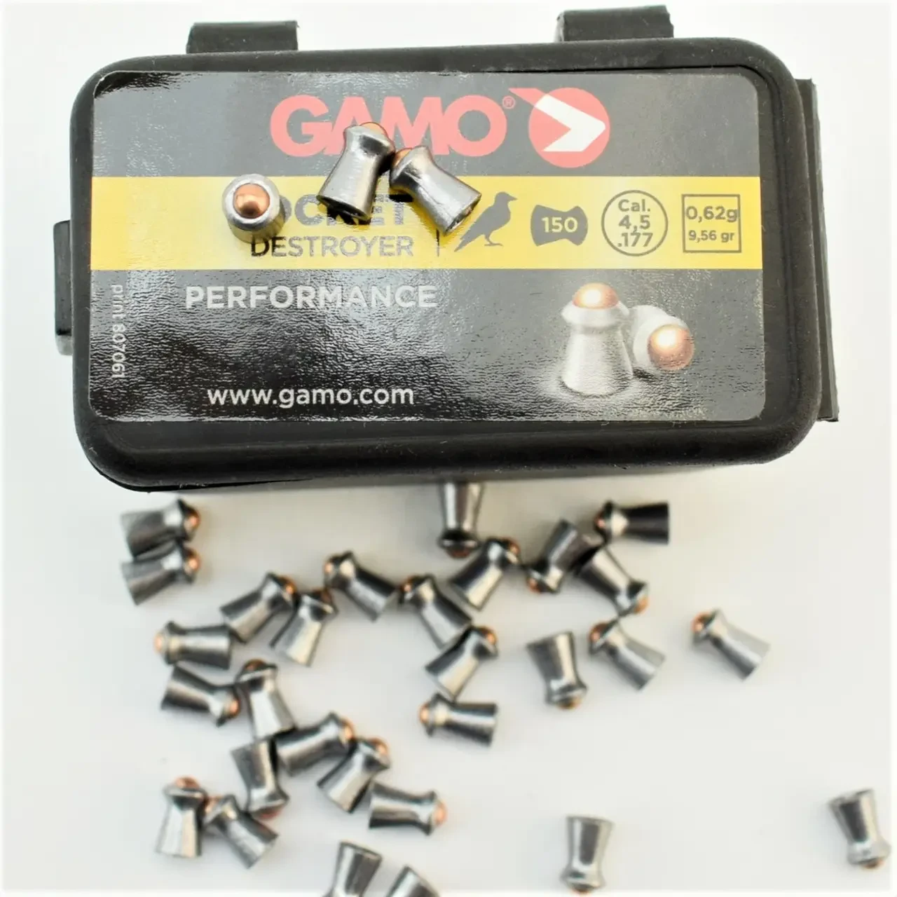 Кулі для пневматики GAMO Rocket 150 шт. кал. 4.5 мм, 0.62 гр.