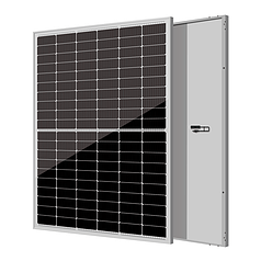 Сонячна панель ZNSHINE Solar ZXM7-SH120-450/M, 450 Вт, Mono PERC, Half-Cell