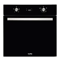 Духова шафа Ventolux LAS VEGAS 6 TC ESG R (BK)