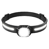 Налобний ліхтарик GT20 на акумуляторі