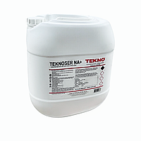 Зміцнювач та знепилювач бетону Teknoser Sodyum 35 (kg) - рідкий силікат-натрієвий