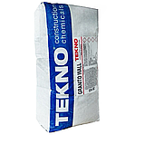 Мікроцемент, декоративна штукатурка для стін Granito Wall (білий колір) 20 кг, фото 2