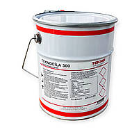 Teknocila 300- акриловий лак для бетонних поверхонь на основі органічного розчинника 4л.