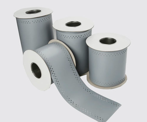 Стрічка для гідроізоляції деформаційних швів та тріщин Teknomer (ширина 200 мм) Рулон 25 м., фото 1