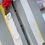 Стрічка для гідроізоляції деформаційних швів та тріщин Teknomer (ширина 200 мм) Рулон 25 м., фото 2