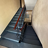 Епоксидна фарба для бетонної підлоги Teknobond 600 20 кг сіра (RAL 7031), фото 5