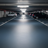 Епоксидна фарба для бетонної підлоги Teknobond 600 20 кг сіра (RAL 7031), фото 2