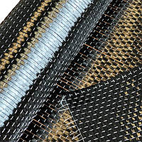 Teknowrap 300 карбонова високоміцна тканина з однонапрямлених вуглецевих волокон 1 кв.м.