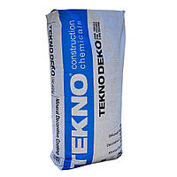 Декоративна штукатурка Teknodeko Cizgili (Короїд, 2 мм) 25 кг