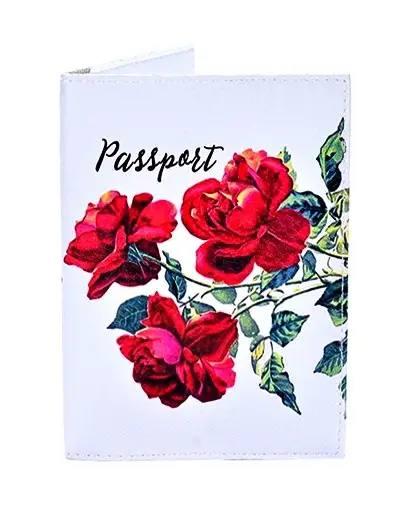 Обкладинка для паспорта "Passport", 13,5 х 9,5 см, фото 1