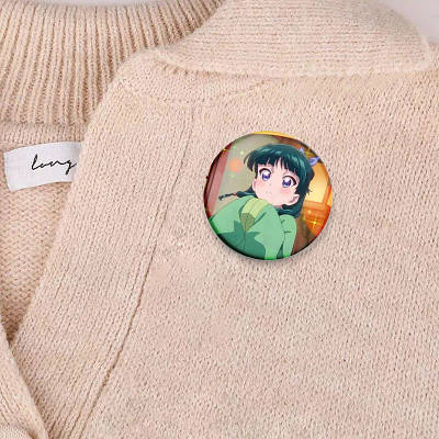 Значек на булавке В стиле поп арт (58 мм), цена: 30 ₴, купить на