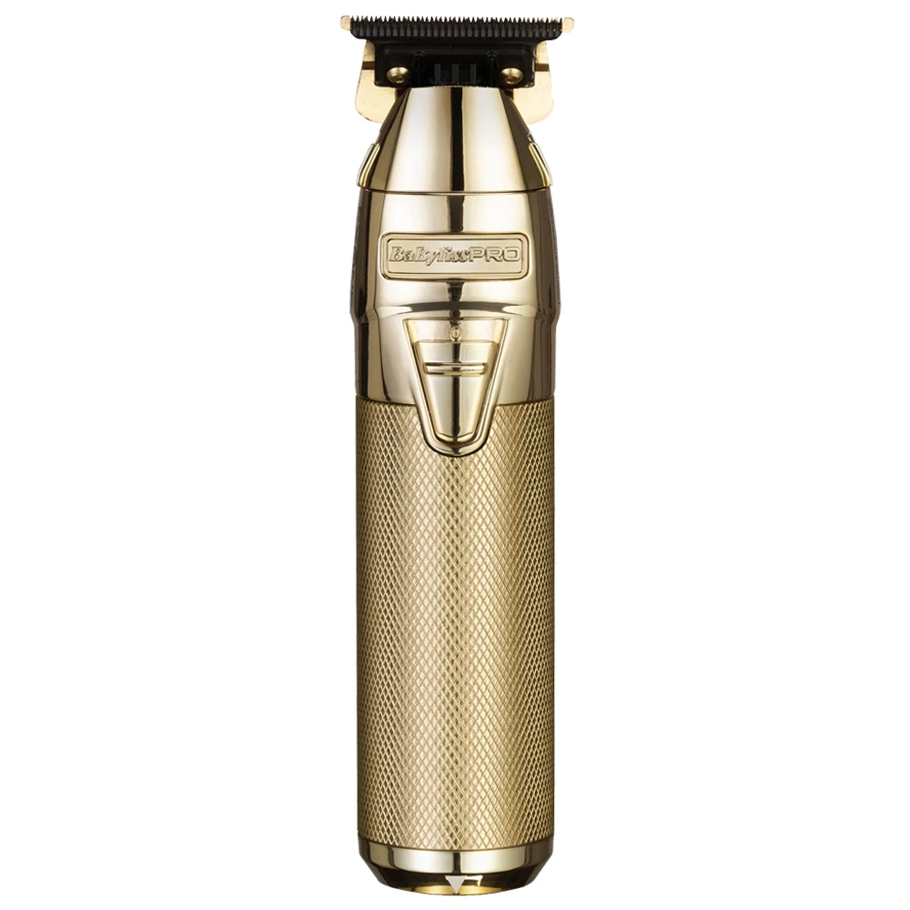 Тример BaByliss PRO FxOne All-Metal Gold Skeleton (FX799GE), фото 1