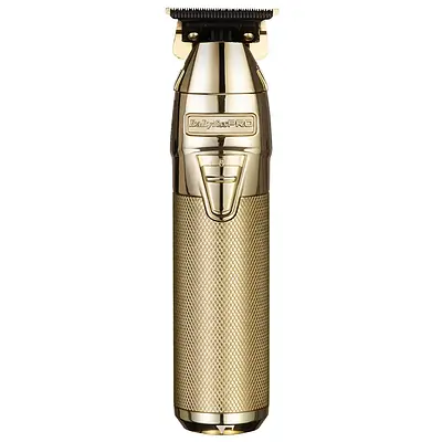 Тример BaByliss PRO FxOne All-Metal Gold Skeleton (FX799GE)