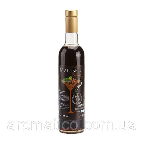 Сироп ТМ Maribell Кави 0,7л