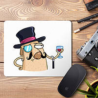 Килимки для мишок з принтами Стікери