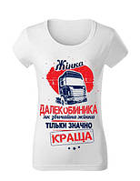 Жіночі футболки