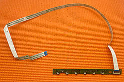 Плата кнопки керування монітор  Acer B246HL 4H.22V03.A00