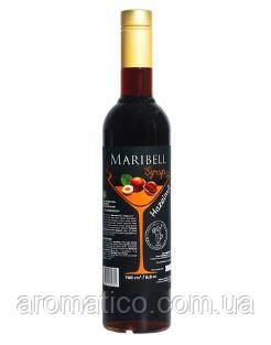 Сироп ТМ Maribell Лісовий горіх 0,7л