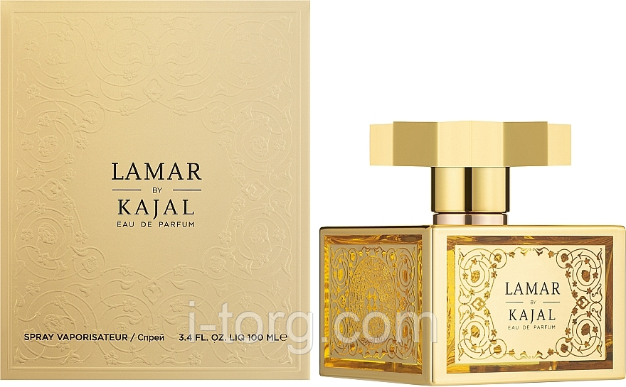 Парфуми унісекс Kajal Perfumes Paris Lamar, 100 мл. (VIP ліцензія)