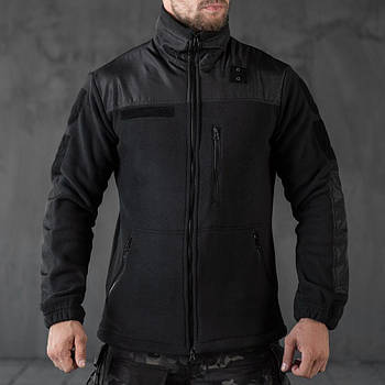 Кофта флісова Black Police