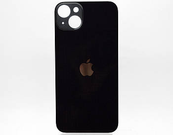 Задня кришка Apple iPhone 14 Plus Midnight HC (з великим отвором під камеру)