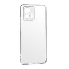 Силікон TPU SMTT Motorola Edge 30 Neo, Transparent