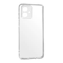 Силікон TPU SMTT Motorola G14, Transparent