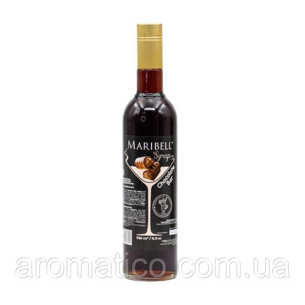 Сироп ТМ Maribell Шоколадний батончик 0,7л