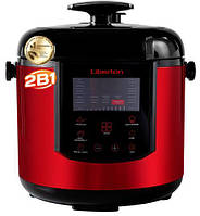 Мультиварка-скороварка Liberton LPC-4502
