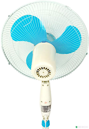 Вентилятор підлоговий з пультом керування та таймером, 3 швидкості, ROTEX RAF54-E, фото 4