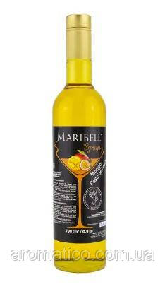 Сироп ТМ Maribell Манго-Маракуйя 0,7л