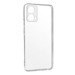 Силікон TPU SMTT Motorola G (5G), Transparent