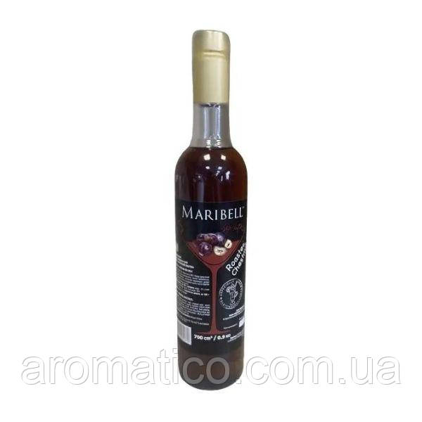 Сироп ТМ Maribell Смажений Каштан 0,7л