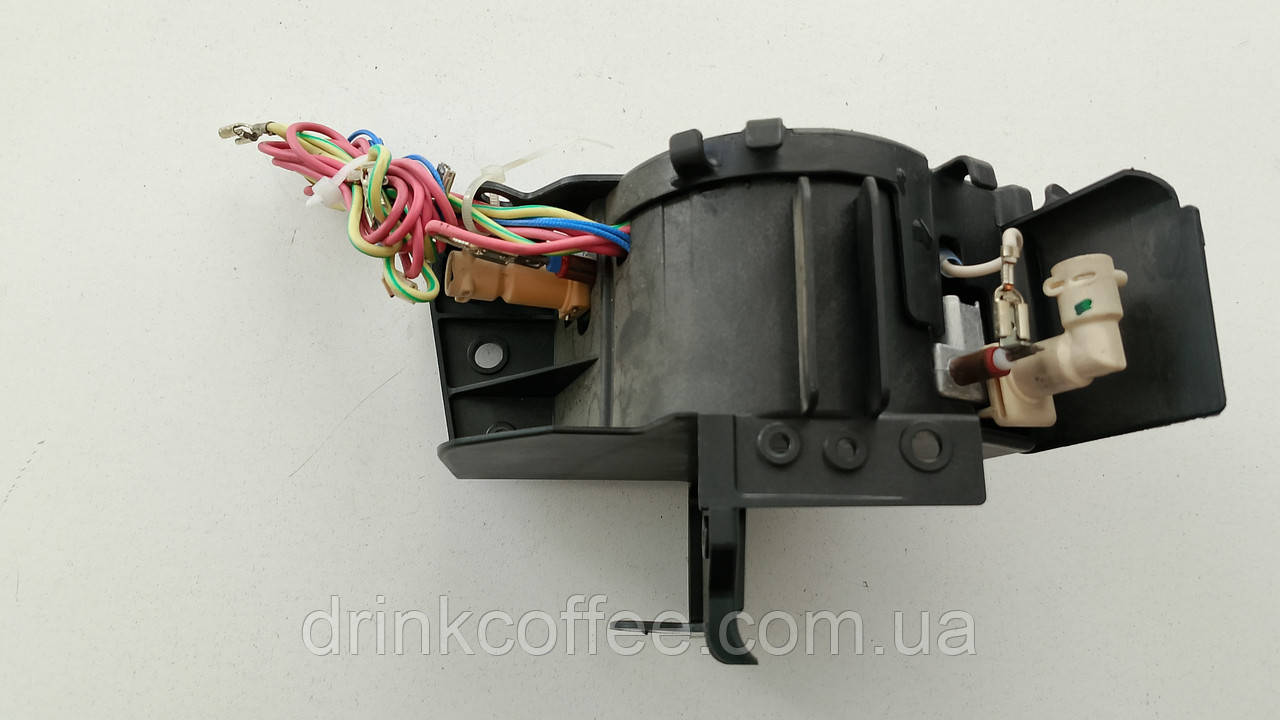 Бойлер круглий проточний для кавомашини Delonghi ESAM 2600_3 б/у eco Робочий!