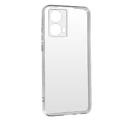 Силікон TPU SMTT Motorola G85, Transparent