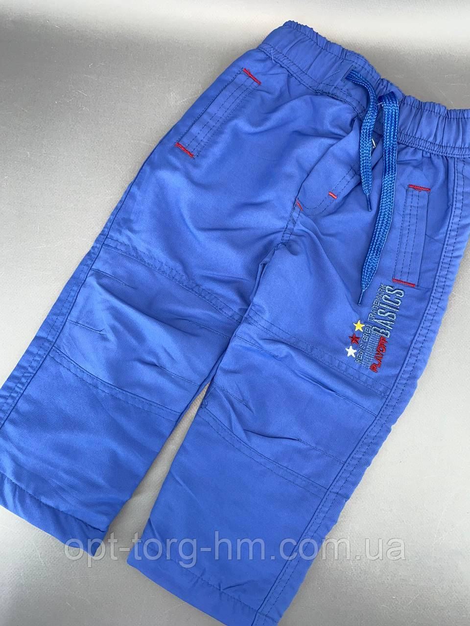 Штани теплі 98 зріст, фото 1