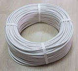 Кабель ПВС 2×2.5 мм² — гнучкий силовий мідний, круглий, 2 жили, фото 2