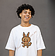Футболка дитяча Лабубу Labubu, фото 9