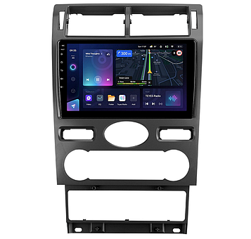 Магнітола для Ford Mondeo 3 2004-2007 Android 2/32 ГБ Wifi, CarPlay, Bluetooth
