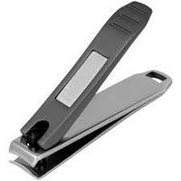 Staleks Кніпсер для нігтів великий з матовою ручкою і пилкою BEAUTY & CARE 51