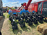 Агрегат смугового обробітку Yastrip Strip-till Навісний 6-секції, фото 4